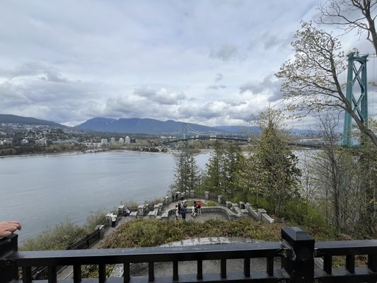 Prospect Point by null