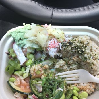 Poke Bar - Hawaiian Near Me - El Segundo, California