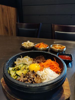 Shilla Korean Restaurant by null