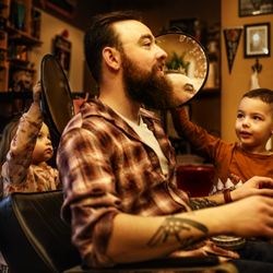 The Canadian Barbershop