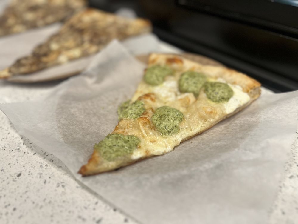 Food from Little Pizza Parlor