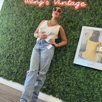 Wang's Vintage - Vintage jeans - Used, Vintage & Consignment Near Me - Phoenix, Arizona
