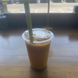 Mango Smoothie Yum