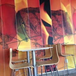 Mashawi Grill - Kebob Wall Art