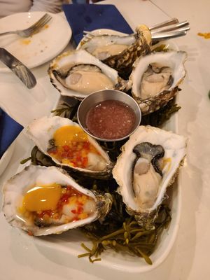 The Oystermen Seafood Bar & Kitchen by null