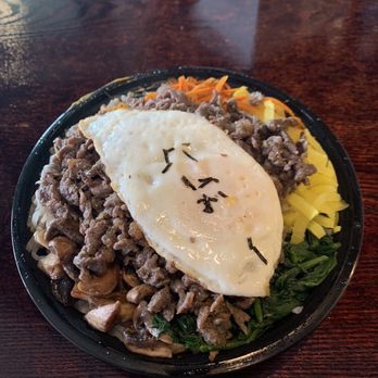 Bonchon Manassas - Bibimbap with Bulgogi - Chicken Wings Near Me - Manassas, Virginia