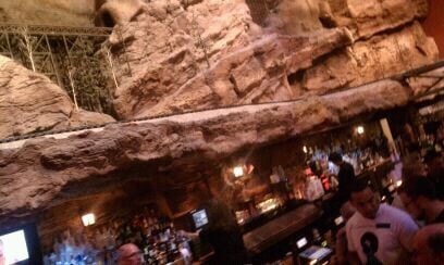 Mountain Bar by null