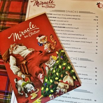 Miracle on Centre at Cowan's Public - Menus - Cocktail Bars Near Me - Nutley, New Jersey Miracle on Centre at Cowan's Public - Menus - Cocktail Bars Near Me - Nutley, New Jersey