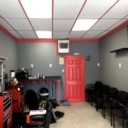 Righteous Cuts Barber shop
