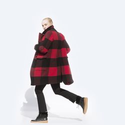 Zane - Woolrich Plaid Jacket at Zane Portland Maine
