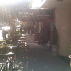 Dulce Mezcal