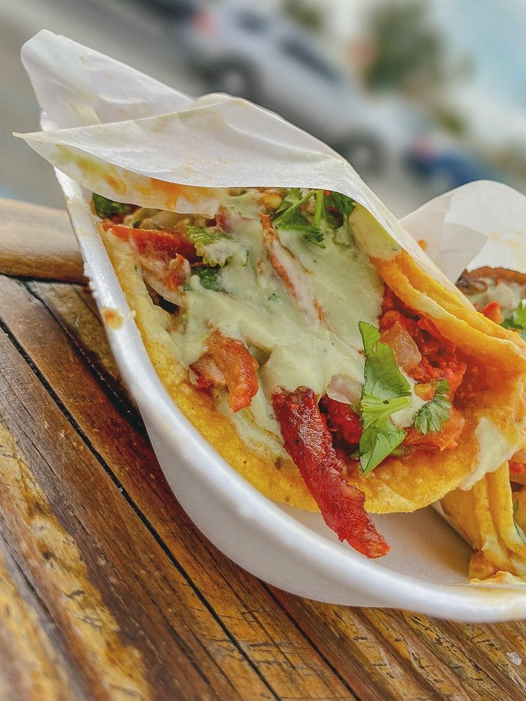 Tacos La Central