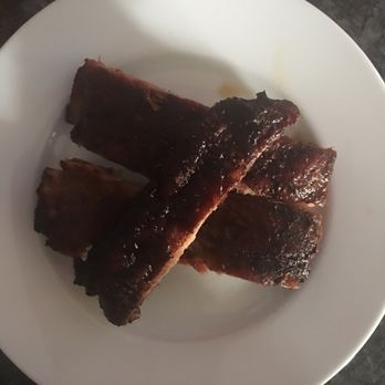 Station One Smokehouse - Ribs, smokey goodness - Barbeque Near Me - Plainfield, Illinois Station One Smokehouse - Ribs, smokey goodness - Barbeque Near Me - Plainfield, Illinois
