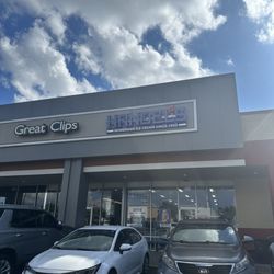 Handel's Homemade Ice Cream - Signage