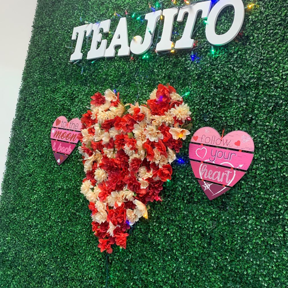 TeaJito - Entry sign - Bubble Tea Near Me - Miami, Florida TeaJito - Entry sign - Bubble Tea Near Me - Miami, Florida
