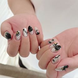 Luxury Nail Lashes