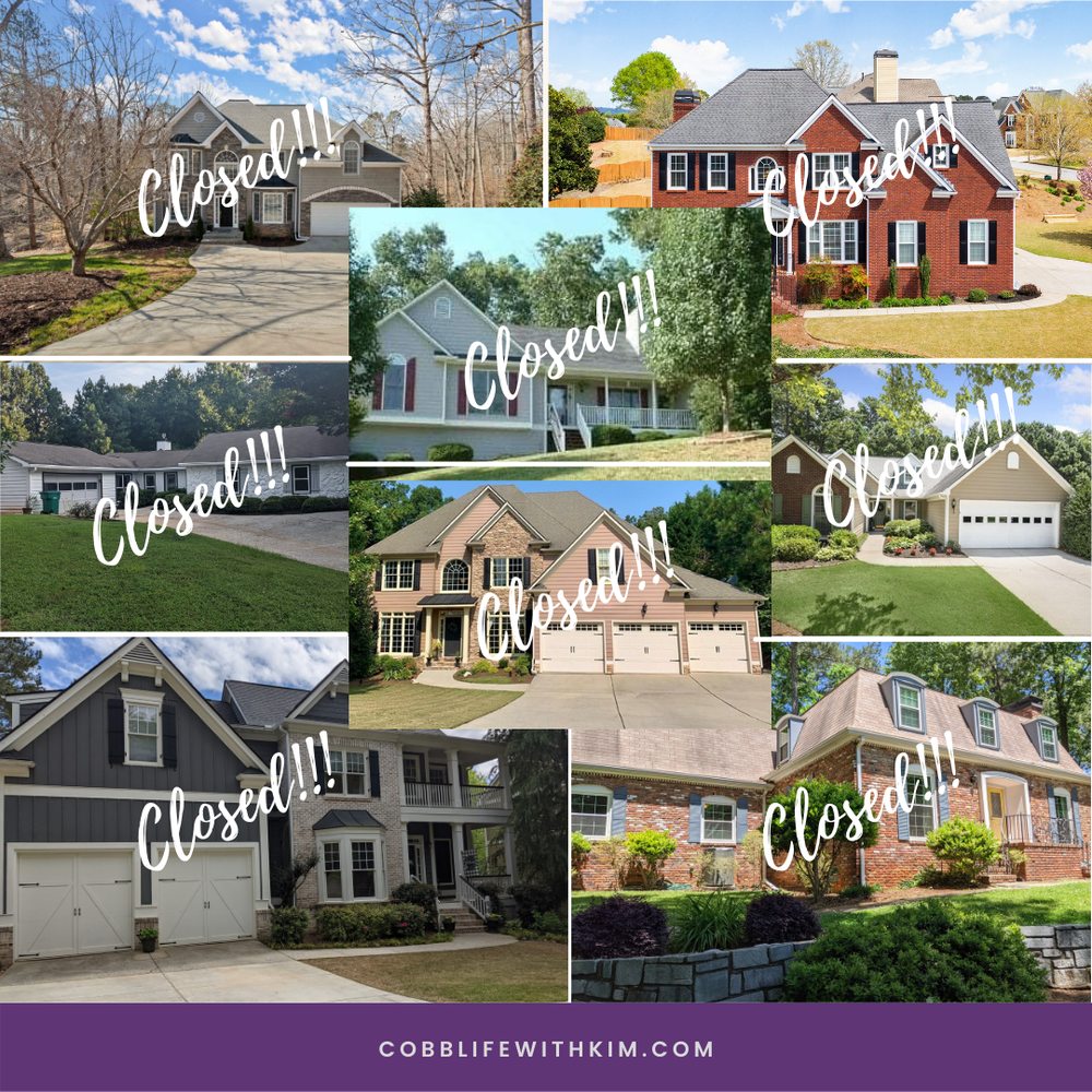 COBB LIFE WITH KIM Updated June 2024 Contact Agent 4651 Sandy