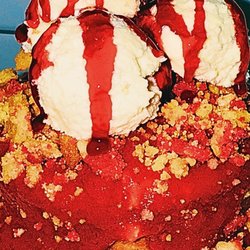 Senzational Bakery - Pink Velvet Strawberry Cheesecake Cake