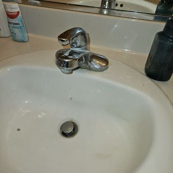 Excellence Rooter And Plumbing - Old faucet - Plumbing Near Me