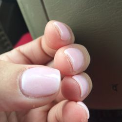 Lady Nails