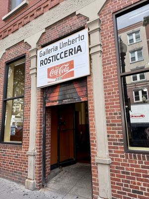 Galleria Umberto by null