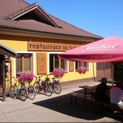 Restaurace Na Koreji - Vhodné i pro cyklisty