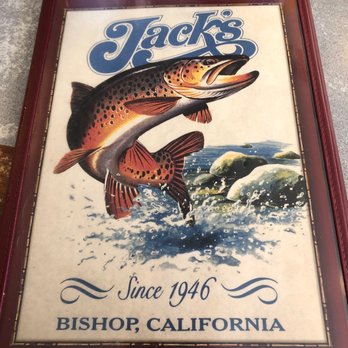 Jack's Restaurant & Bakery - Menu - American Near Me - Bishop, California Jack's Restaurant & Bakery - Menu - American Near Me - Bishop, California