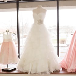 Chantilly Lace Bridals & Formals