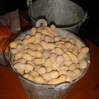 Texas Roadhouse - Bucket of peanuts - Steakhouses Near Me - Everett, Massachusetts