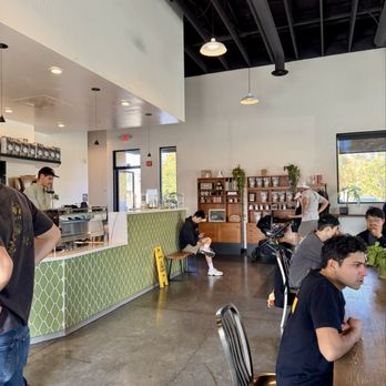 Lookout Coffee - Coffee & Tea Near Me - Campbell, California