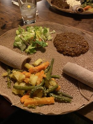 Authentic EthioAfrican Kitchen & Bar by null