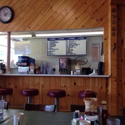 Plaza Freeze & Linda's Restaurant - Menu