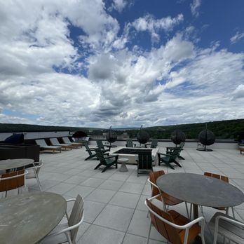 The Ithacan Residences - Rooftop - Apartments Near Me - Ithaca, New York