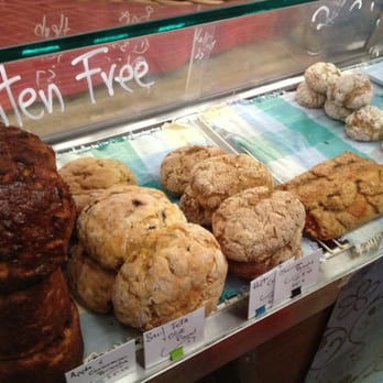 Barossa Farmers Market - The gluten free baker - Shopping Near Me - Angaston, SA