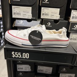 Converse Factory Store