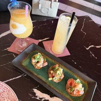 Camello - Ceviche tostada - Mexican Near Me - Phoenix, Arizona