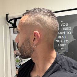 Cut & Dry Barbershop