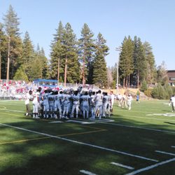 South Tahoe High School - Stagg Vs Reno