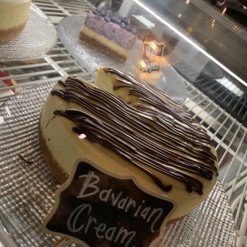 Brew House Coffee & Bake Shop - Cheesecake - Coffee & Tea Near Me - Maumee, Ohio