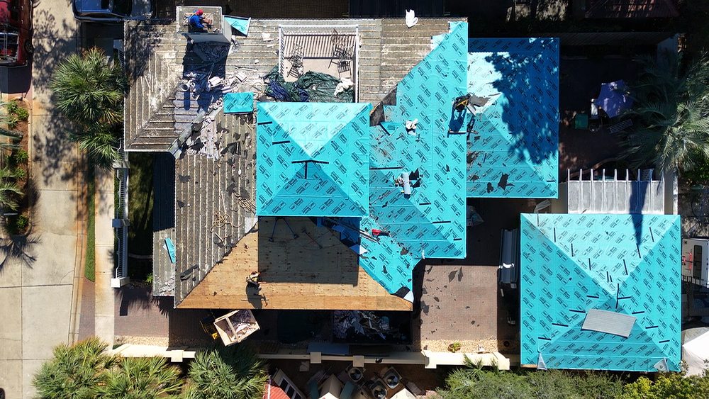 Slide of RoofPro Roofing