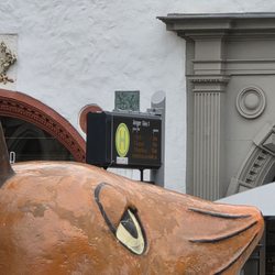 Maus und Elefant