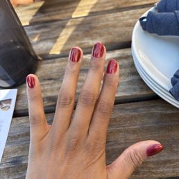 Love the color and it was a great service! Quick and efficient for a great price! Love the color and it was a great service! Quick and efficient for a great price!