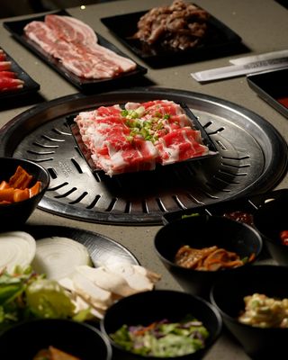 BBQ Chung Dam - Garden Grove | BBQ청담 by null