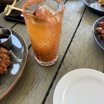 Smoke & Mirrors - Bloody Mary - Bars Near Me - Washington Dc, District of Columbia