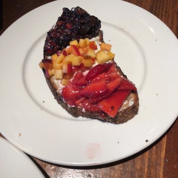 Beatrix - Rainbow toast - New American Near Me - Chicago, Illinois
