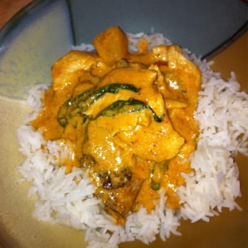 Thai Time III - Panang curry w/ chicken & eggplant - Thai Near Me - San Diego, California Thai Time III - Panang curry w/ chicken & eggplant - Thai Near Me - San Diego, California