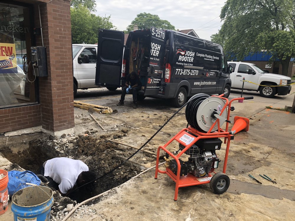 Slide of Josh-Rooter Plumbing