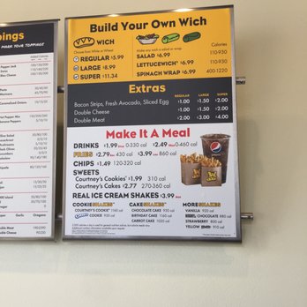 Which Wich - Sandwiches Near Me - Albuquerque, New Mexico
