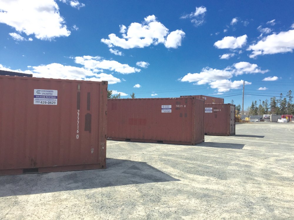 CONTAINERS UNLIMITED 19 Photos 165 Burbridge Avenue, Dartmouth
