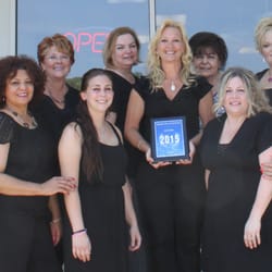 Attitudes Hair & Nail Design - Voted Best Salon in East Windsor 2015